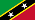 Saint Kitts and Nevis flag
